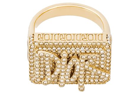 dior shawn ring